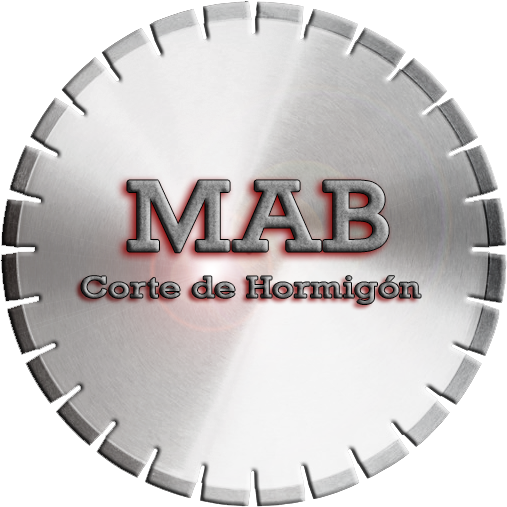 Logo Corte de Hormigon